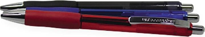 Actual product image Soennecken Biros no. 50, M, 10 pieces, red (Red, 10x)