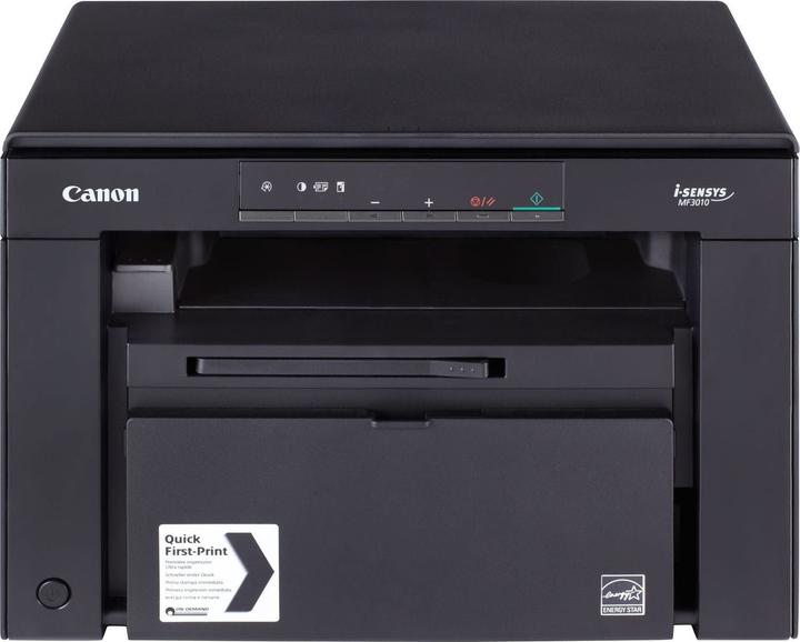 Produktbild Canon I-Sensys Mf 3010 (Laser, Schwarz-Weiss)