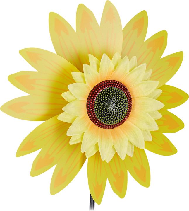 Produktbild Relaxdays Windrad Blume