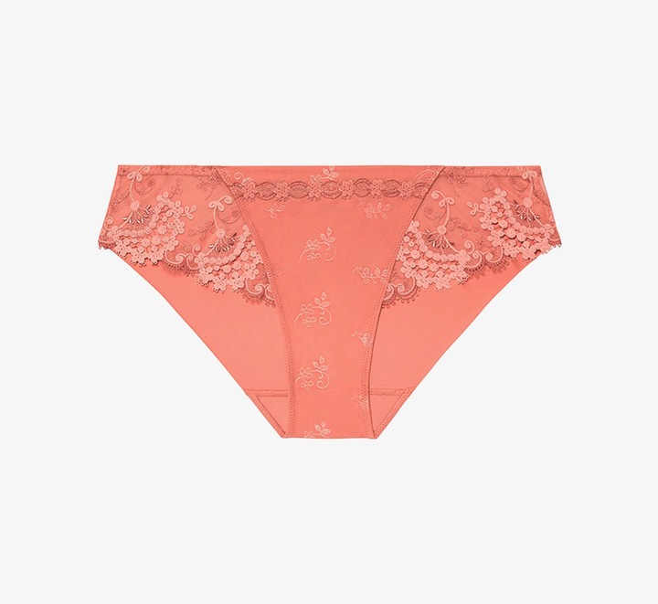 Produktbild Simone Pérèle Damen Slip "Wish" rosa (S)