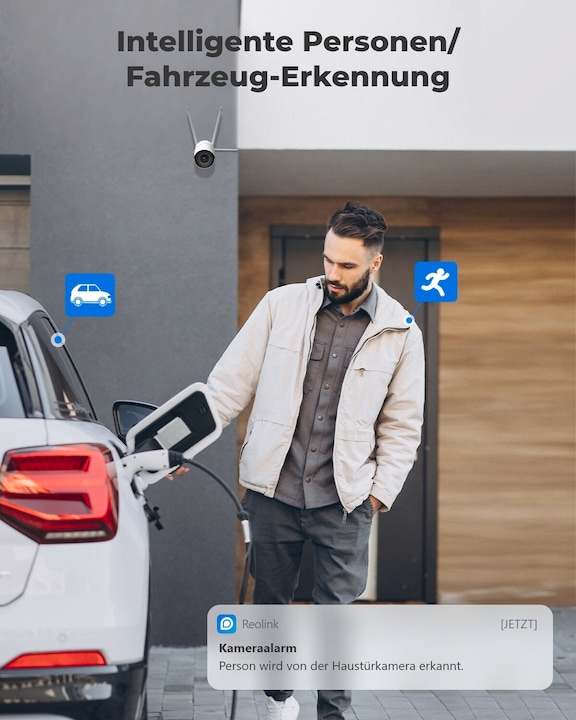 Produktbild Reolink W320-5MP (2560 x 1920 Pixels)