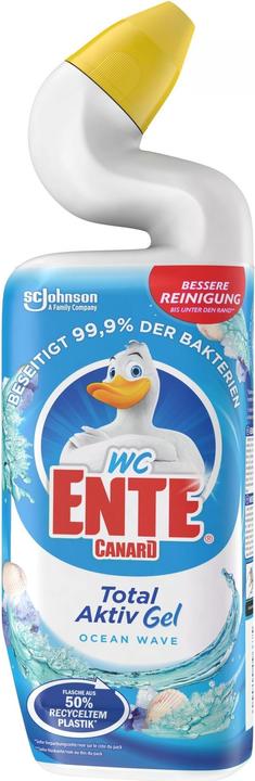 Produktbild WC-Ente Total Aktiv