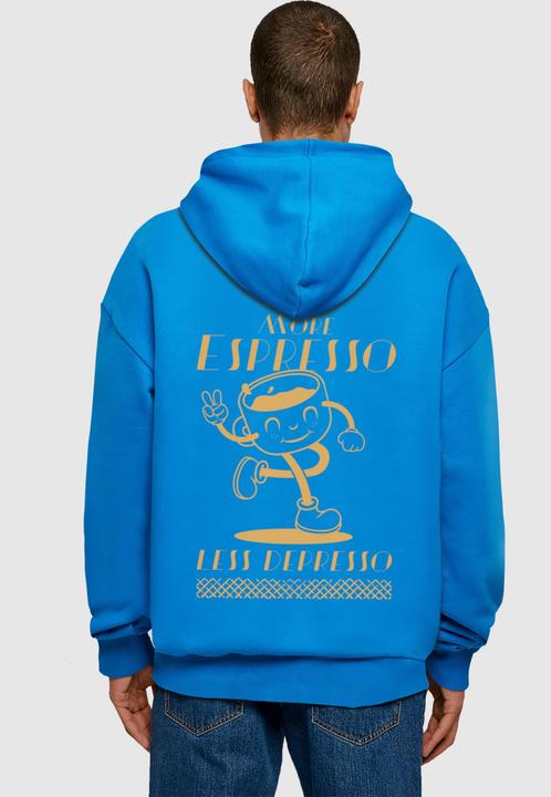 Image du produit Merchcode Espresso Hoody - 198495 (5XL)