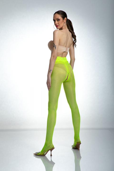 Actual product image Jopen Tights model Amour