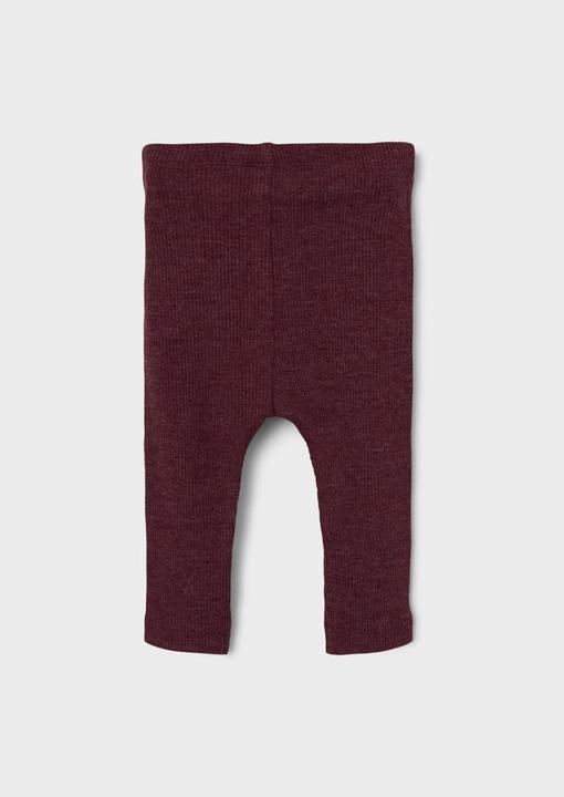 Actual product image Name it Ribbed Basic Leggings (110)