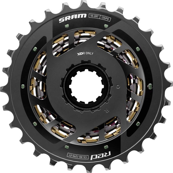 Immagine prodotto Sram Cassetta XG-1290 Red eTap AXS 12SP (12-velocità, 10-30)