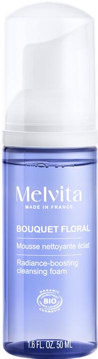 Actual product image Melvita Espuma limpiadora ligera (Cleansing Foam, 50 ml)
