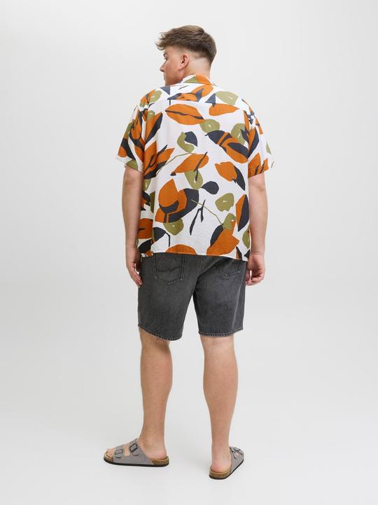 Produktbild Jack & Jones Plus Size Relaxed Fit Hemd Hemd (3XL)