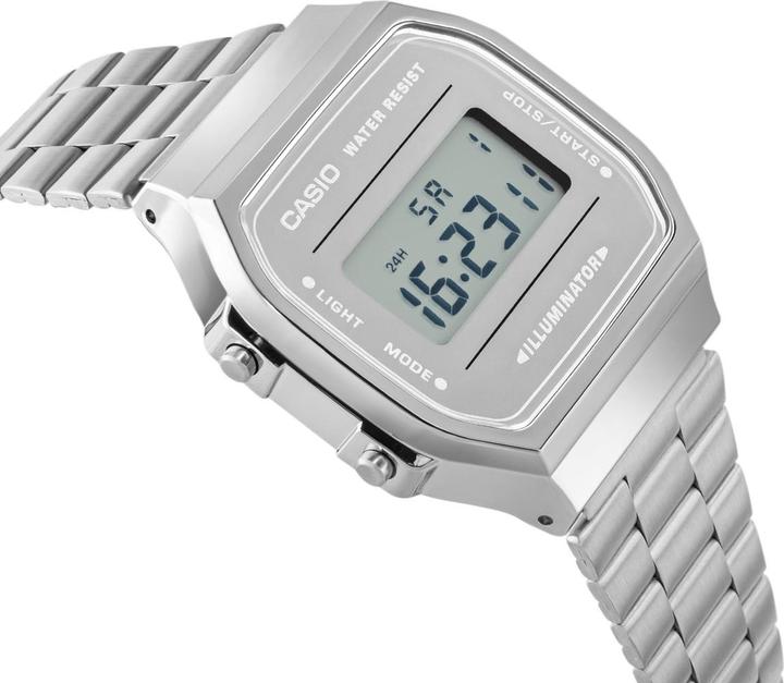 Immagine prodotto Casio Retro Vintage - A168WEM-7EF (Orologio digitale, 34 mm)