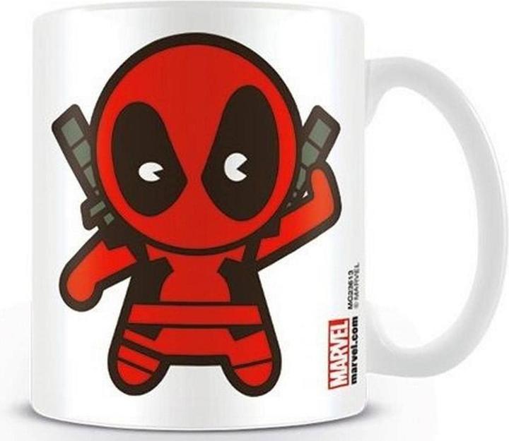 Pyramid Deadpool Chibi (315 ml, 1 x)
