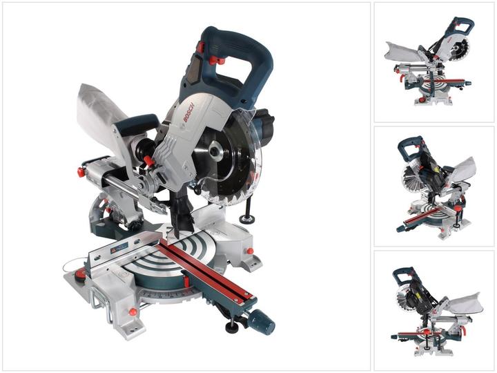 Produktbild Bosch Professional GCM 18V-216 Professional