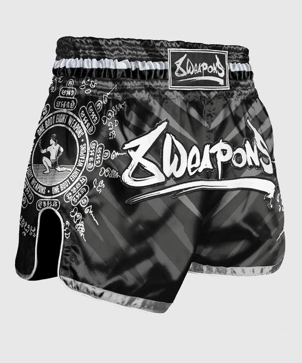 Produktbild 8Weapons Muay Thai Shorts, 8 Ways Yant (XXL)