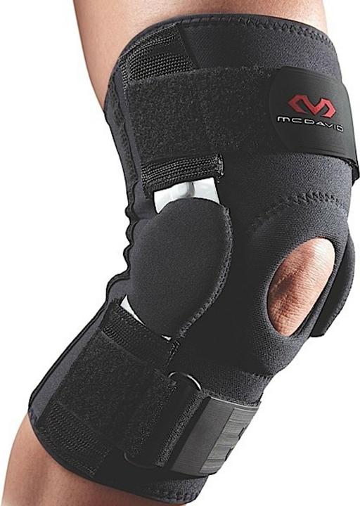 Actual product image McDavid Knee Joint Support, Neoprene (M)