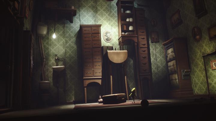 Actual product image Bandai Namco Little Nightmares Enhanced Edition - Complete Edition (PS5, DE)