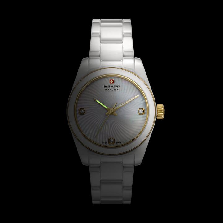 Image du produit Swiss Military Hanowa Swiss Recruit Lady Ceramic (Swiss Made, 32 mm)