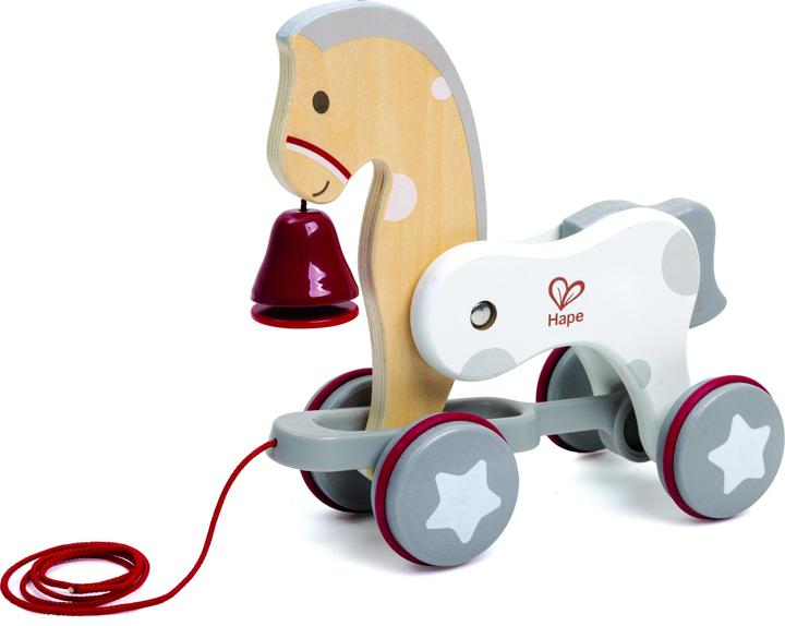 Immagine prodotto Hape Pony da tirare