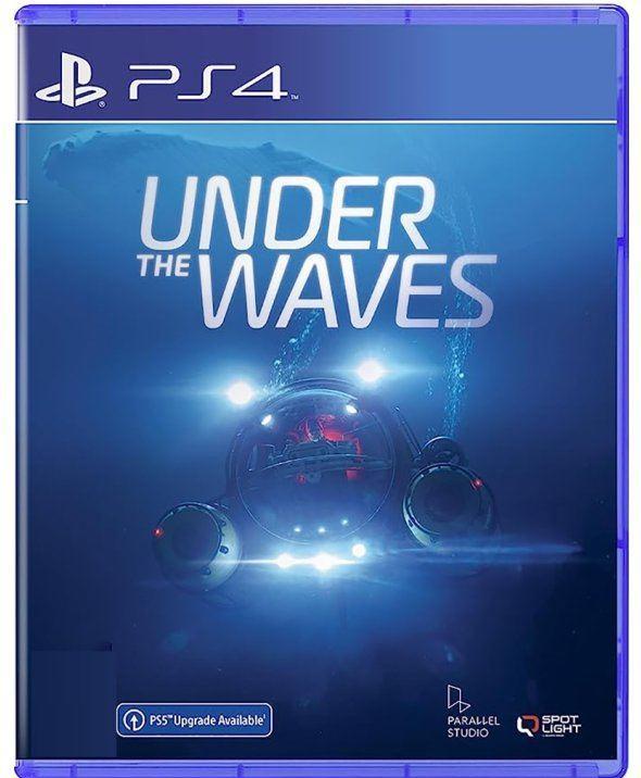 Image du produit Quantic Dreams Sous les vagues (PS4)
