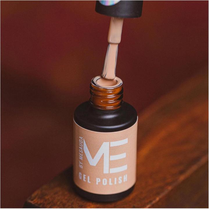 Actual product image Mesauda ME By - ME Gel Polish Sahara 235 (235, Gel-Effect Nail Polish)