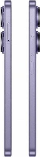 Actual product image Xiaomi Poco M6 Pro (512 GB, Purple, 6.67", Hybrid Dual SIM, 4G)