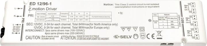 L&S Transformatoren All in One 12 V
