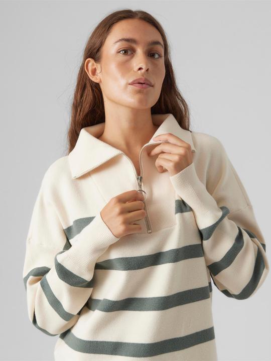 Produktbild Vero Moda VMSABA Pullover Strickpullover (XXL)