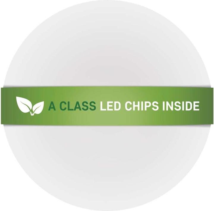 Produktbild Emos LED-Deckenleuchte TIVI, rund weiss 11W, IP44, Neutral Weiss (1840 lm)