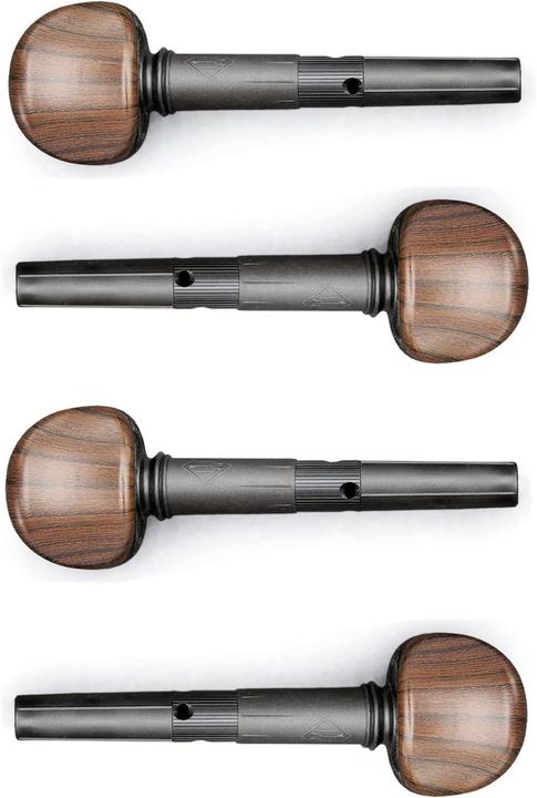 Produktbild Wittner Set von 4 Feinmechanik-Stimmwirbeln für Violine, präzise und stabil