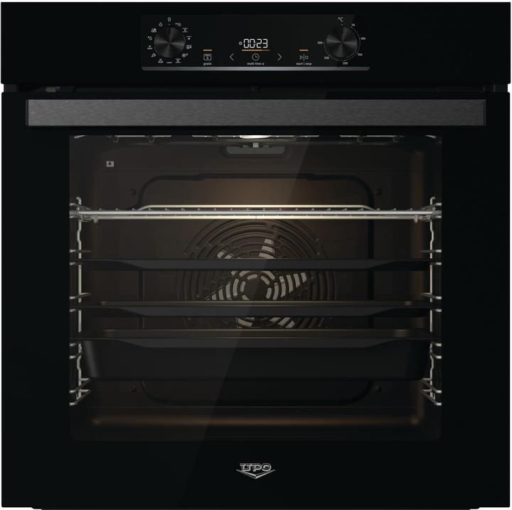 Actual product image Upo OPS737B built-in oven, black