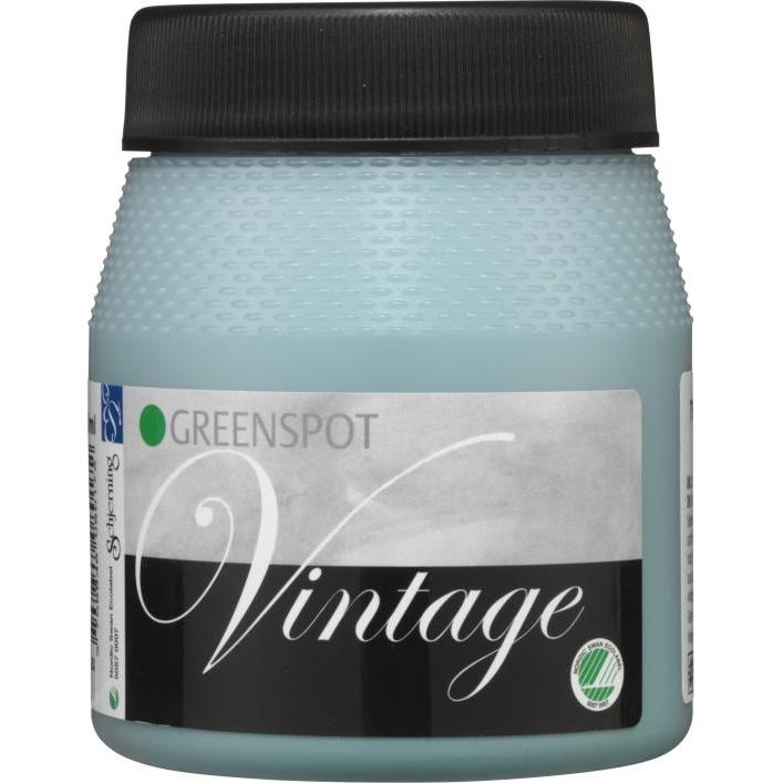 Schjerning, Künstlerfarbe + Bastelfarbe, 7942 Greenspot Vintage Petrol Blue 250ML