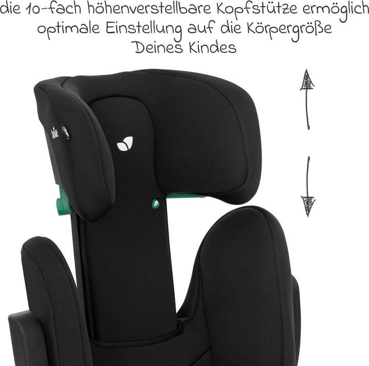 Image du produit Joie I-Trillo (Siège pour enfant, Norme ECE R129/i-Size)