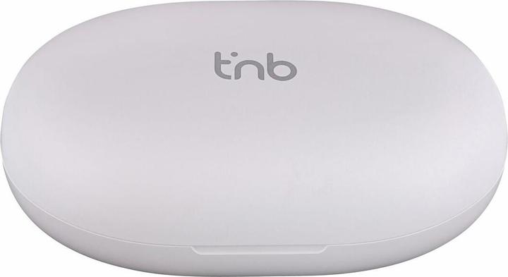 Image du produit T'nB Sportkopfhörer ENERGY PLUS Weiss (NC, Filaire, Sans fil)