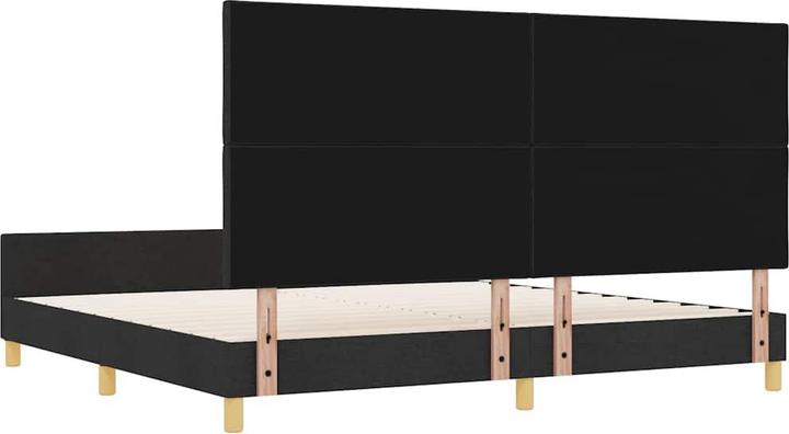 Image du produit vidaXL Plattformbett (200 x 200 cm)