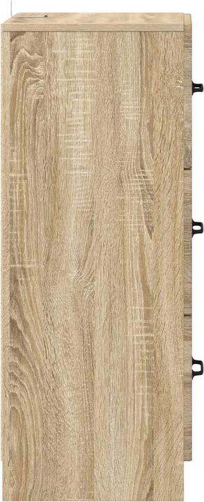 Actual product image vidaXL Schrank (34.50 x 33 x 87 cm)