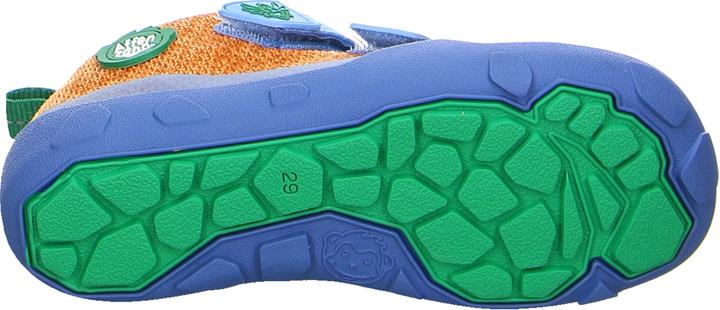 Immagine prodotto Affenzahn Barfussschuhe Übergangsschuhe KNIT HAPPY Paradiesvogel (32)
