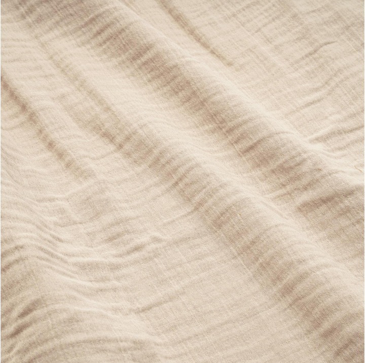 Image du produit Julius Zöllner Taie d'oreiller à langer en mousseline 85x75cm (85 x 75 cm)
