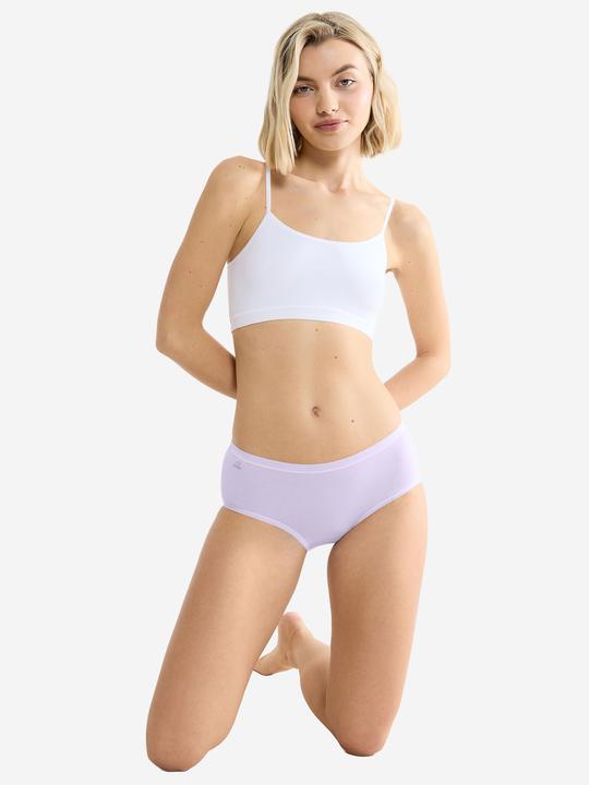 Produktbild Sloggi Midislip Originals Basic H (40, 3er Pack)