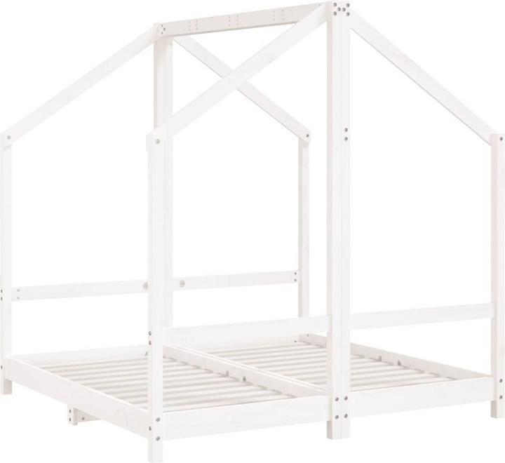 Produktbild vidaXL Kinder-Bettgestell (70 x 140 cm)