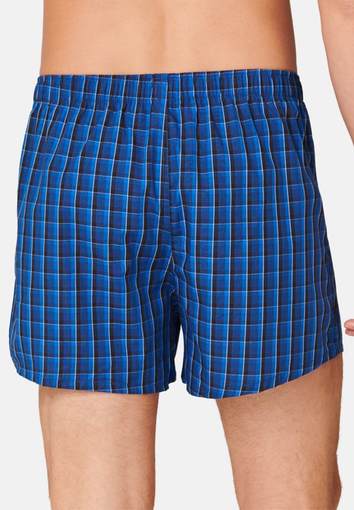 Actual product image Schiesser 4 pack boxer shorts (L, pack of 4)