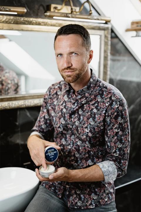 Produktbild Steve´s No Bull***t Long Beard Balm (50 ml)