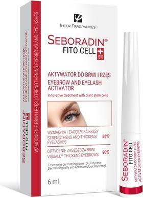 Immagine prodotto Seboradin Fito Cell Siero per la crescita delle sopracciglia e delle ciglia 6ml (6 ml)