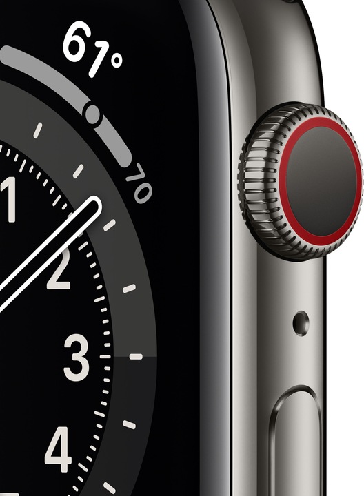 Actual product image Apple Watch Series 6 (44 mm, 4G)