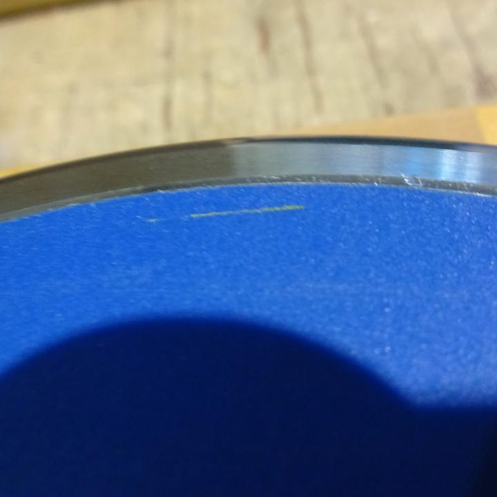 Produktbild Polanik Wettkampf-Diskus (1070 g)