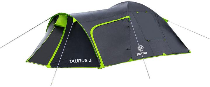 Image du produit Peme Taurus 3 (Tente tunnel, 5 kg, 3 personnes)