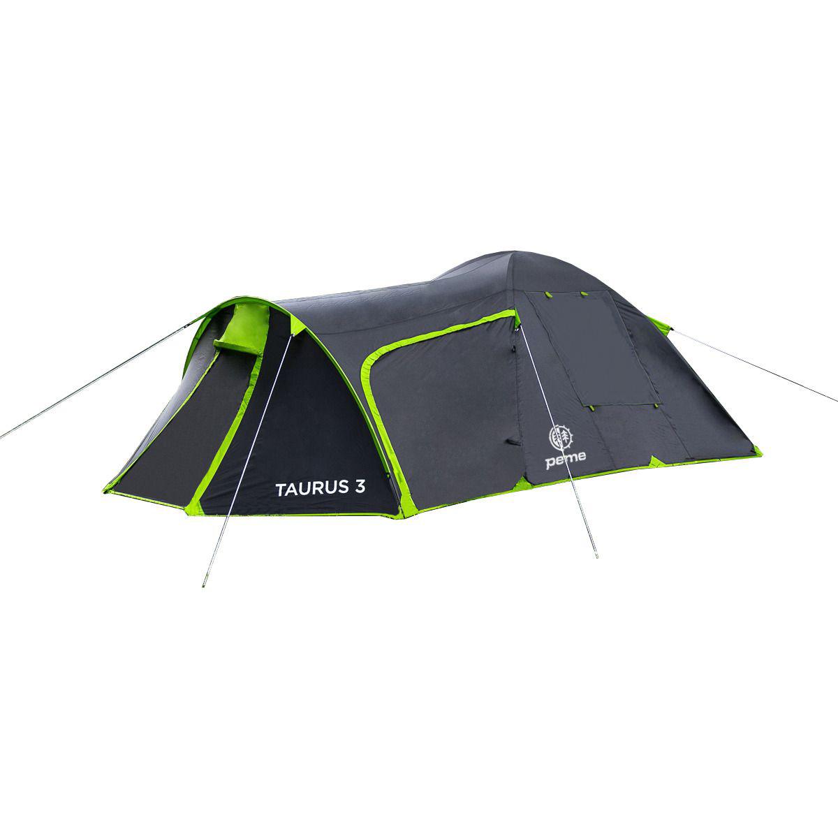 Peme, Zelt, (Tunnelzelt, 5 kg, 3 Personen)