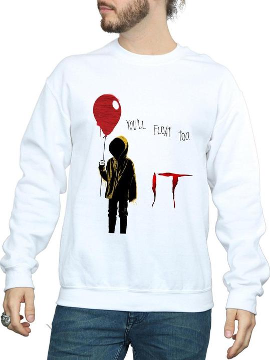 Immagine prodotto Universal Textiles Georgie Float Felpa Uomo (S)