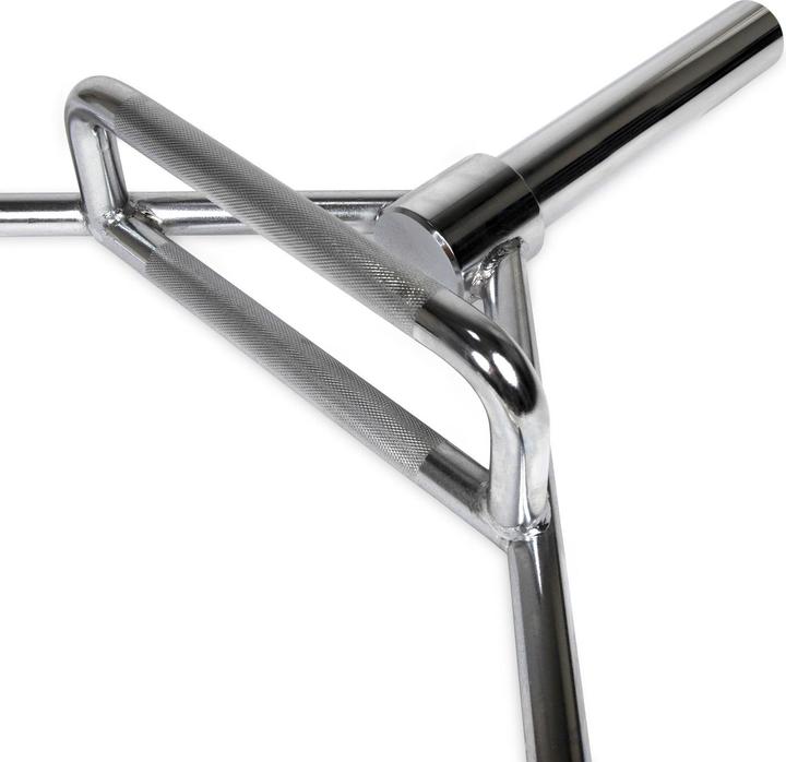 Produktbild Virtufit Olympic Hex Bar - Shrug Bar - Trap bar - 140 cm