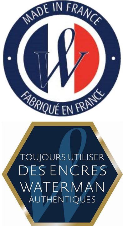 Produktbild Waterman Standard (Blau, 8 Stk.)