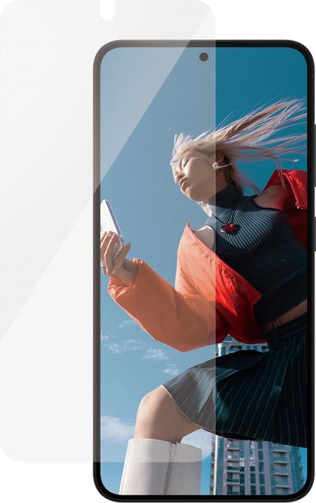 PanzerGlass Ultra-Wide Fit (1 Pezzo/i, Samsung Galaxy S24)