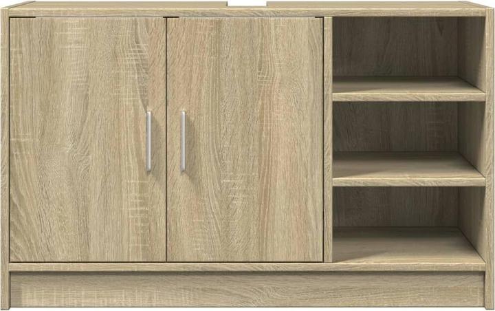 Actual product image VidaXL Vanity unit (90 x 29 x 55 cm)