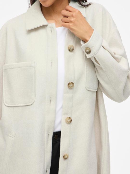 Produktbild Vila Oversize Hemd Jacke (XS)